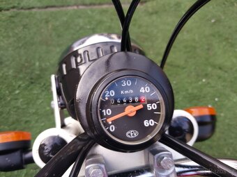 Babetta 210 původní stav - 3