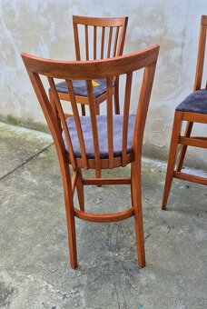 Barové židle Ton (č.21) - 3