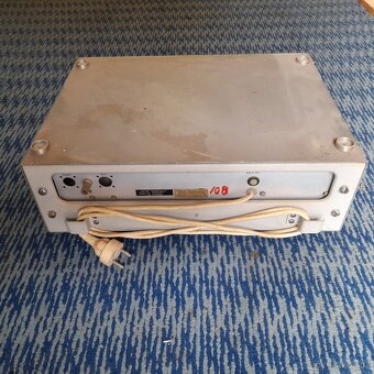 Marconi, color gain and relay tester set TF2904 - 3