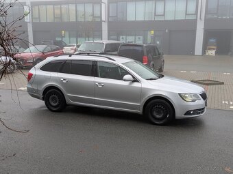 Škoda Superb 2 facelift 2.0tdi - 3