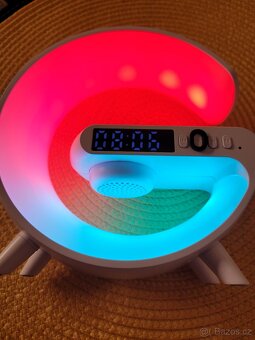 Led Lampička 4v1 - 3