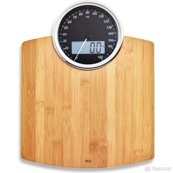 Osobní váha ADE BE 1719 Luna, nepoužívaná - 3