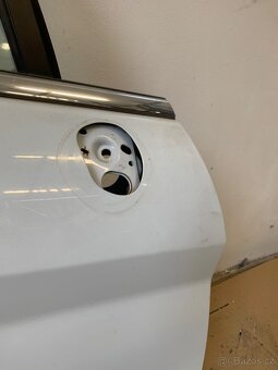 Ford Fiesta 6, 2011, PP dveře - 3