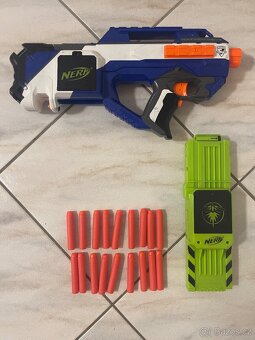 Nerf Rayven CS-18. - 3