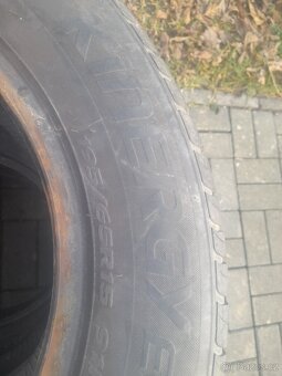 LETNI PNEU HANKOOK 195 65 r15 - 3