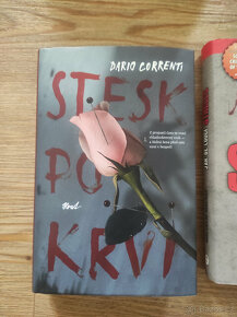 Knihy krimi/detektivky - platí do smazání - 3