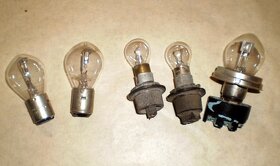 Žárovky na škoda  oktávia 445,440 - 3