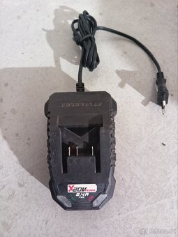 Lidl nabíječka - 3