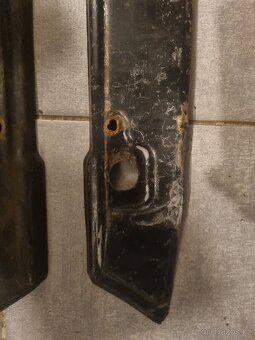 Kryty řetězu, prsíčka,kryt sání a podlážka babetta 207 - 3