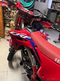Honda crf 250r - 3