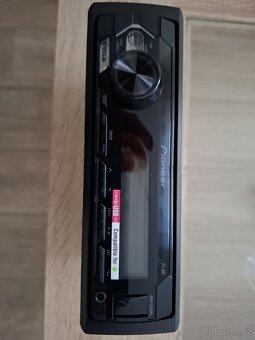 Autorádio Pioneer MVH-S120UBG - 3