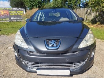 Peugeot 308 1.6 HDi nová cena - 3