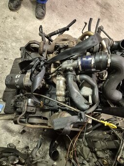 Motor 2,5 TDI acv 75 kW - 3
