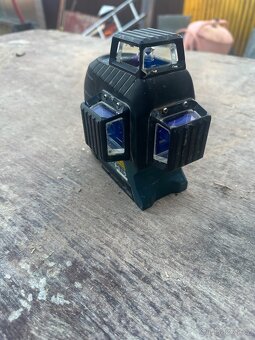 Křížový laser Bosch professional Gll 3-80 - 3