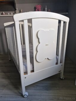 Dětská postýlka Erbesi - 3