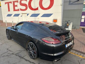 Prodám/ Vyměním  Porsche Panamera 3.6i - 3
