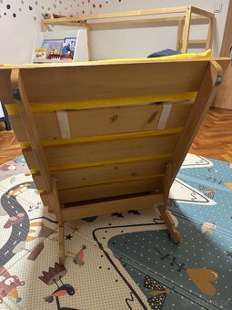 Rozkládací křeslo IKEA Grankulla - 3