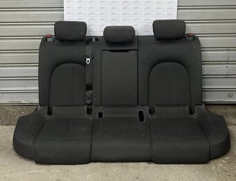 Látkový Interiér Audi A6 4G C7 - 3