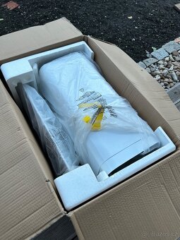 Odsavač par, digestoř best nova - 3