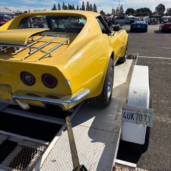Chevrolet Corvette C3 Targa - 3