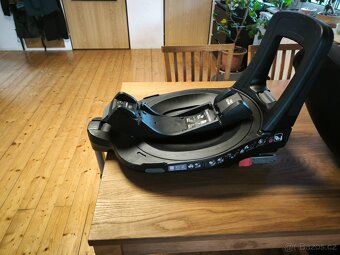 Autosedačka BRITAX Dualfix 3 i-Size Bundle Flex iSense 2022 - 3