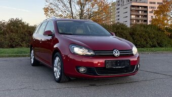 VW GOLF VI 2.0TDi HIGHLINE XENONY - 3