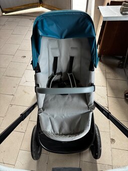 QUINNY Hubb Blue coral - 3