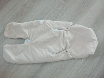 Fusak do autosedačky - 3