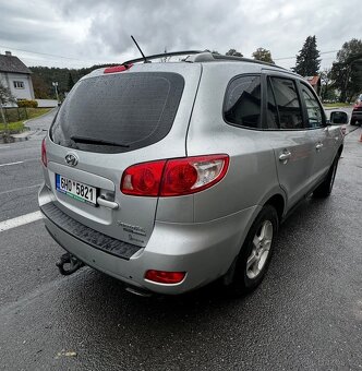 Prodám /vymením Hyundai Santa Fe II - 3