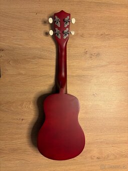 Sopranove ukulele - Ucoolele v zaruce do 7/2027 - 3