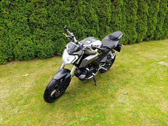 Yamaha Mt 125 - 3