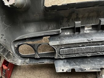 Dodge challenger 2019- zbylé díly na předek - 3