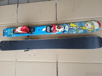 Lyže Dynastar .-. 80 cm - 3