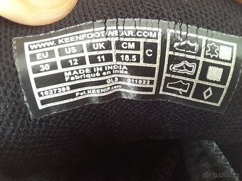 Dětské boty KEEN - 3