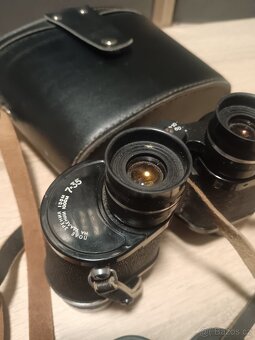 Dalekohled Berkut-7 top stav - 3