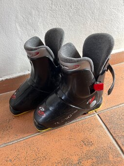 Dětský lyžařský set - 3