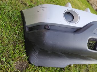 Bmw X5 e53, přední nárazník, předfacelift - 3