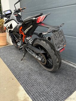 KTM Duke 125 - 3