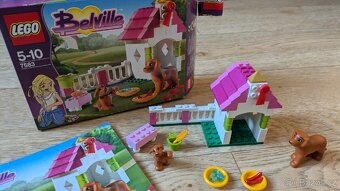 Sada Lego friends 6x - 3