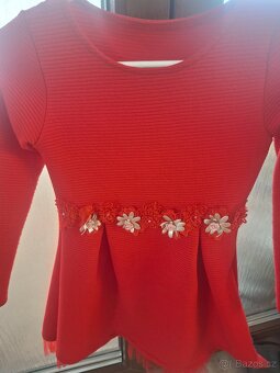 Mix dívčího oblečení - 3