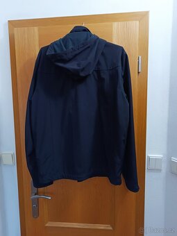 super pánská softshellová bunda Angelo Litrico - 3