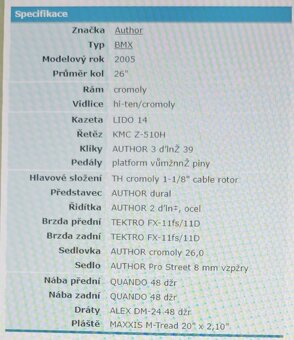 BMX Author Gonzo - 3