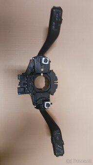 Multifunkční volant a páčky tempomat Oktavia 2 - 3