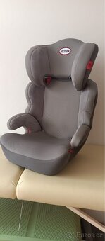 Autosedačka - 3