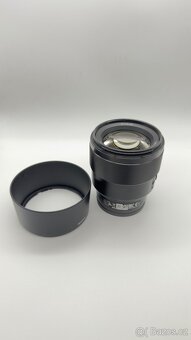 Objektiv Sony FE 85 mm, F1.8 - 3