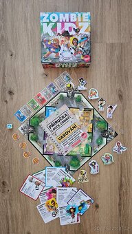 Zombie Kidz Evoluce - 3