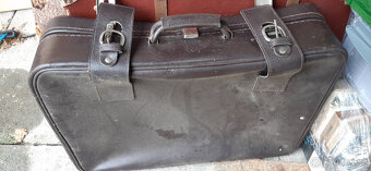 Staré kufry - dekorace - 3