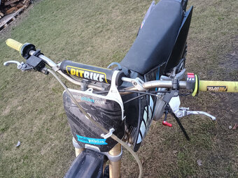 Pitbike 125 - 3