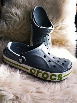 Boty Crocs VEL.37 - 3