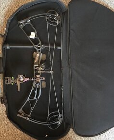 Kladkový luk - taška - 3